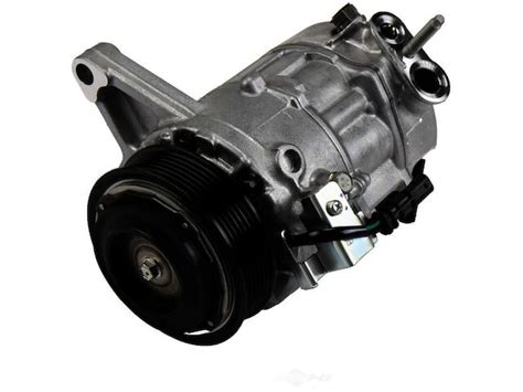 Chevy traverse ac compressor replacement cost. Things To Know About Chevy traverse ac compressor replacement cost. 